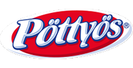 Pöttyös logó